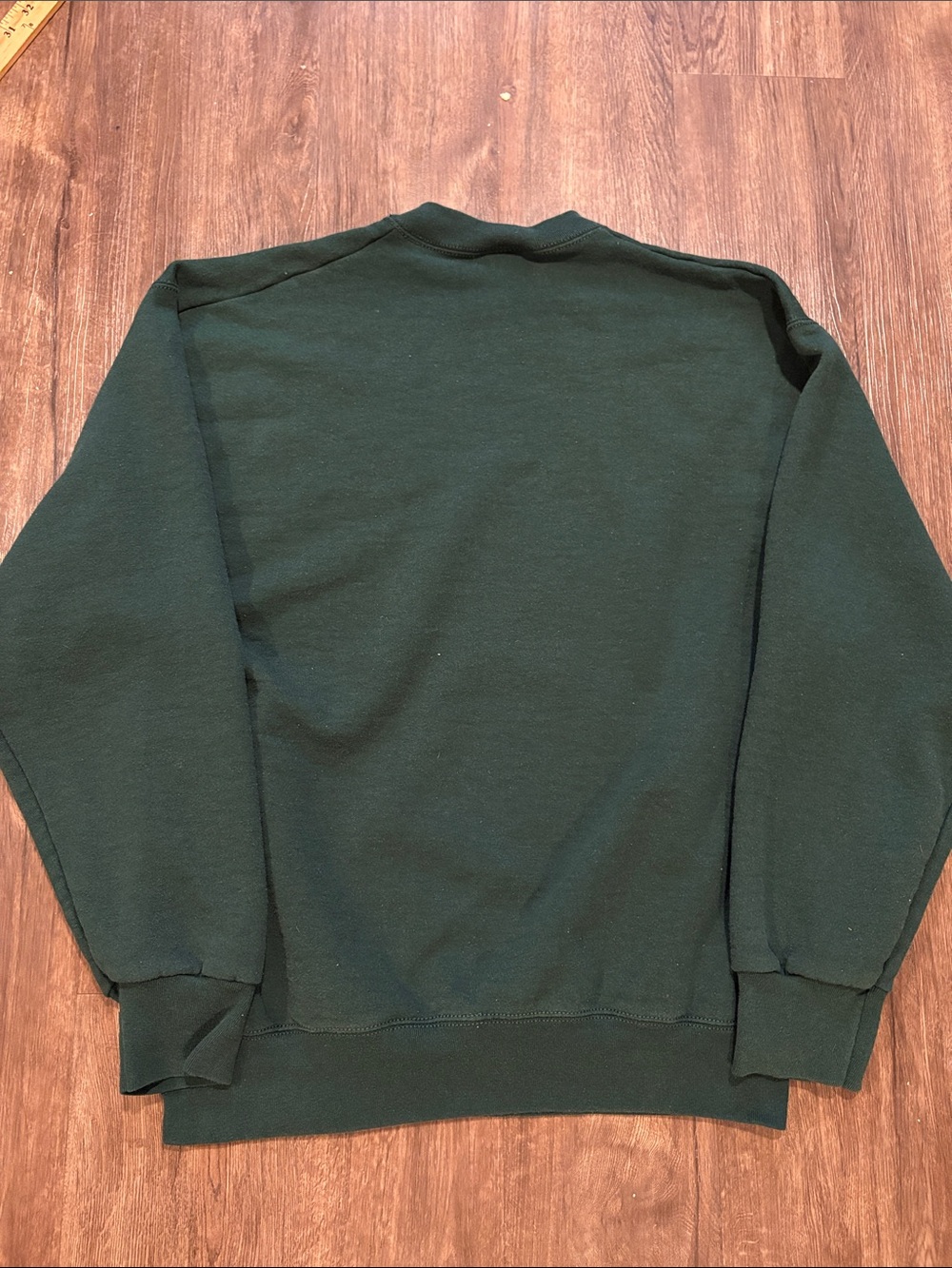 Vintage pro player Brett Favre Green Bay Packers men’s large crewneck - Picture 6 of 6